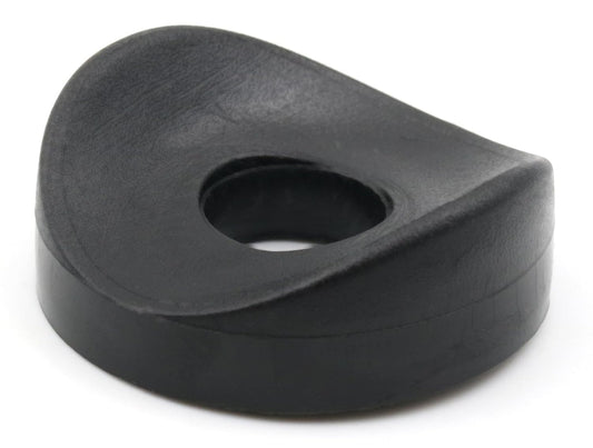 Design61 10x entretoises de selle rondelles d'espacement L 5 mm x Ø 25 / 8,2 mm M8 rondes HD-Polyéthylène