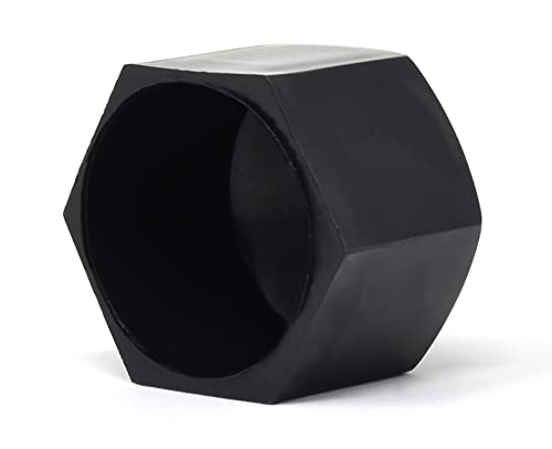 Design61 20x capuchons de protection hexagonaux M8 x SW13 mm avec six pans creux pour écrous et têtes de vis