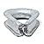 Design61 4mm Drahtseil Kauschen Kausche Stahl Galvanisch Verzinkt 5er Set