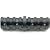 Design61 2x 2-Wege Steckverbinder Rohrverbinder für Rundrohre 25 x 1,5 mm