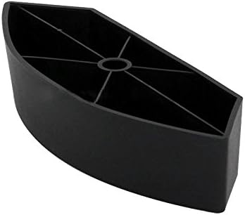 Design61 4X Möbelfüße Sofa Sessel Füße L205/140 x B70 x H45 mm zum Anschrauben