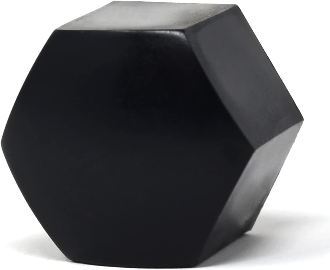 Design61 20x capuchons de protection hexagonaux M6 x SW10 mm avec six pans creux pour écrous et têtes de vis