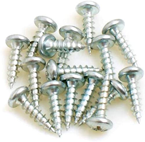 Design61 4er Set Universal Möbelrollen mit Bremse Lenkrollen Doppelrolle Ø 75 mm mit Feststeller mit Anschraubplatte