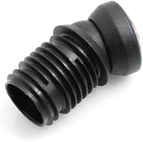 Design61 8er Set Filz Gelenkgleiter Ø 30mm Filzgleiter für Rohrinnen-Ø 21-22 mm zum Einstecken