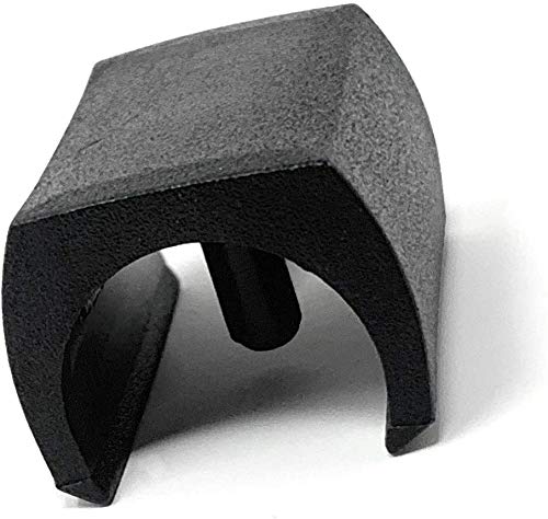 Patins à coque de serrage Design61, lot de 8 patins pour chaises, patins de protection de sol Ø 18-20 mm, patins silencieux pour meubles