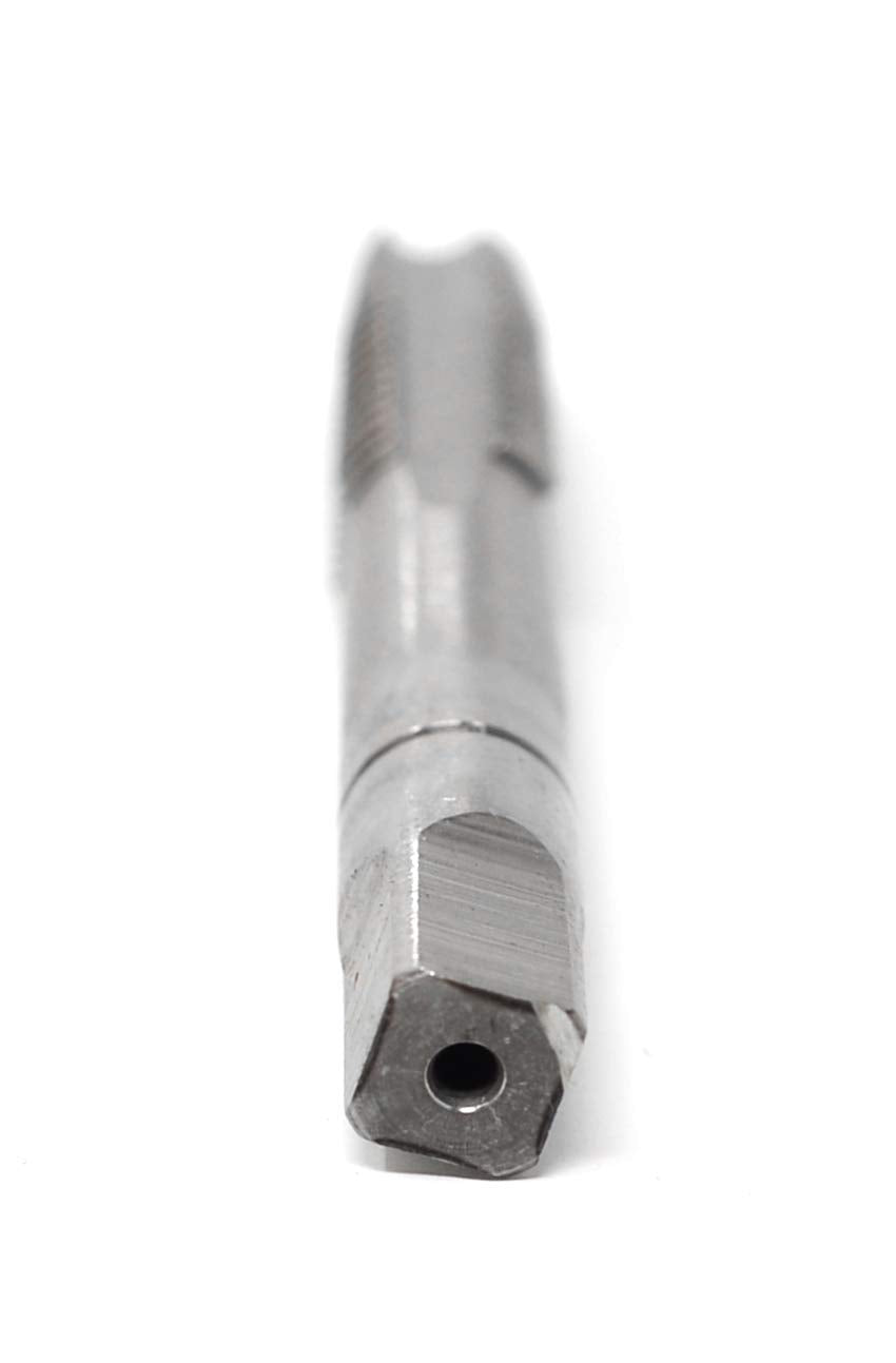 Design61 HSS-G Handgewindebohrer Gewindebohrerset DIN 352 3-TLG., rechts blank M8 x 63 x 1,25