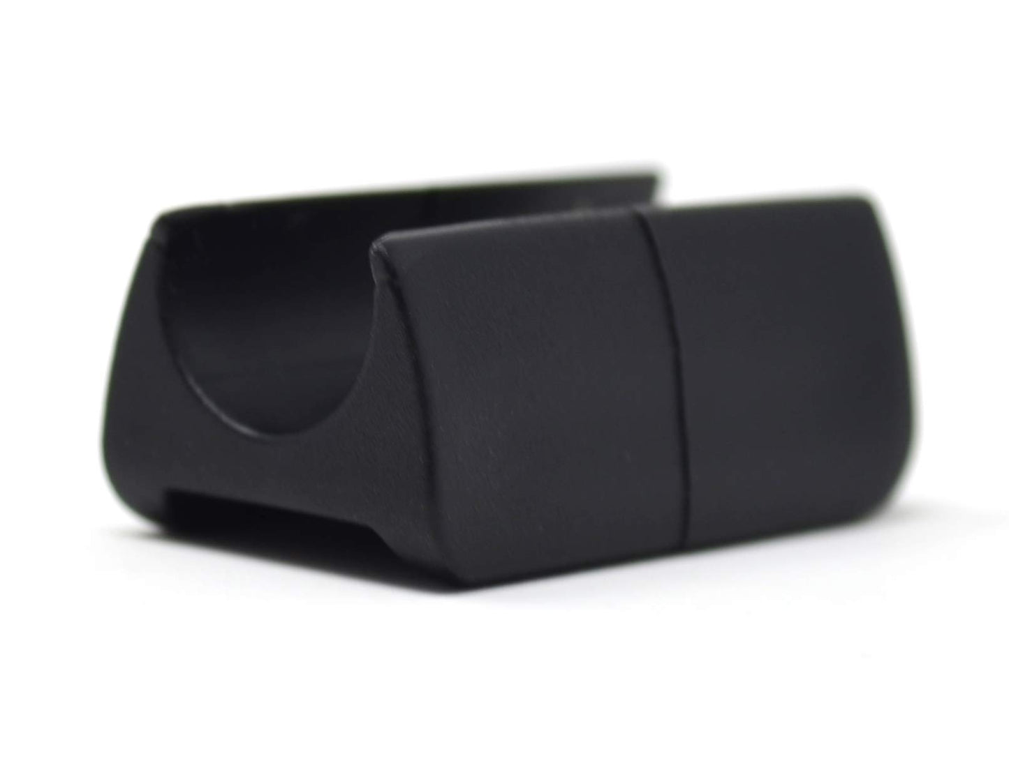 Design61 Klemmschalengleiter 4er Set Stuhlgleiter Bodenschongleiter Ø 10-11 mm Silencer Möbelgleiter