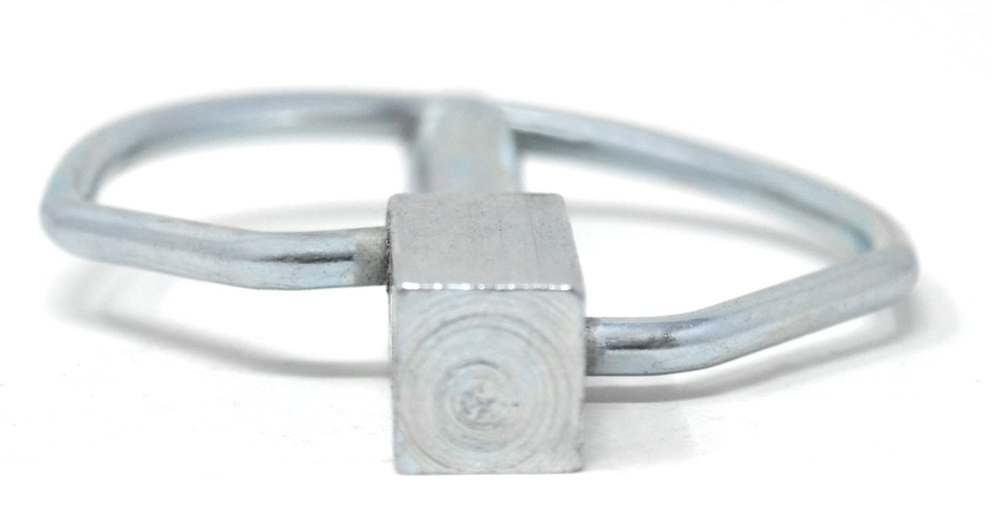 Design61 1x lynch pin lynch pin 8 x 42 mm galvanized DIN 11023