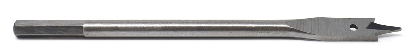 Design61 1x flat milling drill with hexagonal shaft Ø 16 mm flat drill