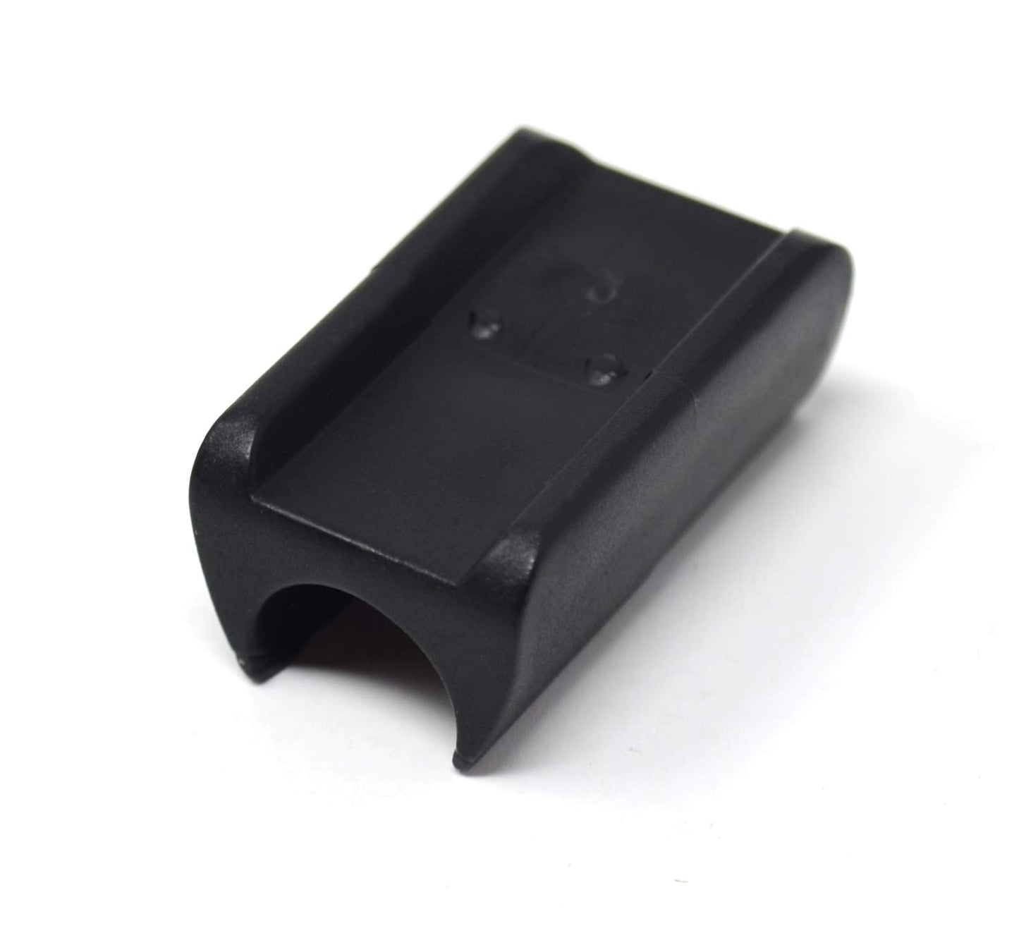 Design61 Klemmschalengleiter 4er Set Stuhlgleiter Bodenschongleiter Ø 10-11 mm Silencer Möbelgleiter