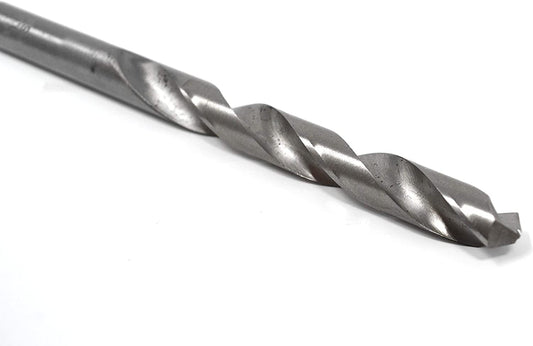 Design61 1x HSS twist drill Ø 10.5 x L 133 mm according to DIN 338 Type N right ground bright