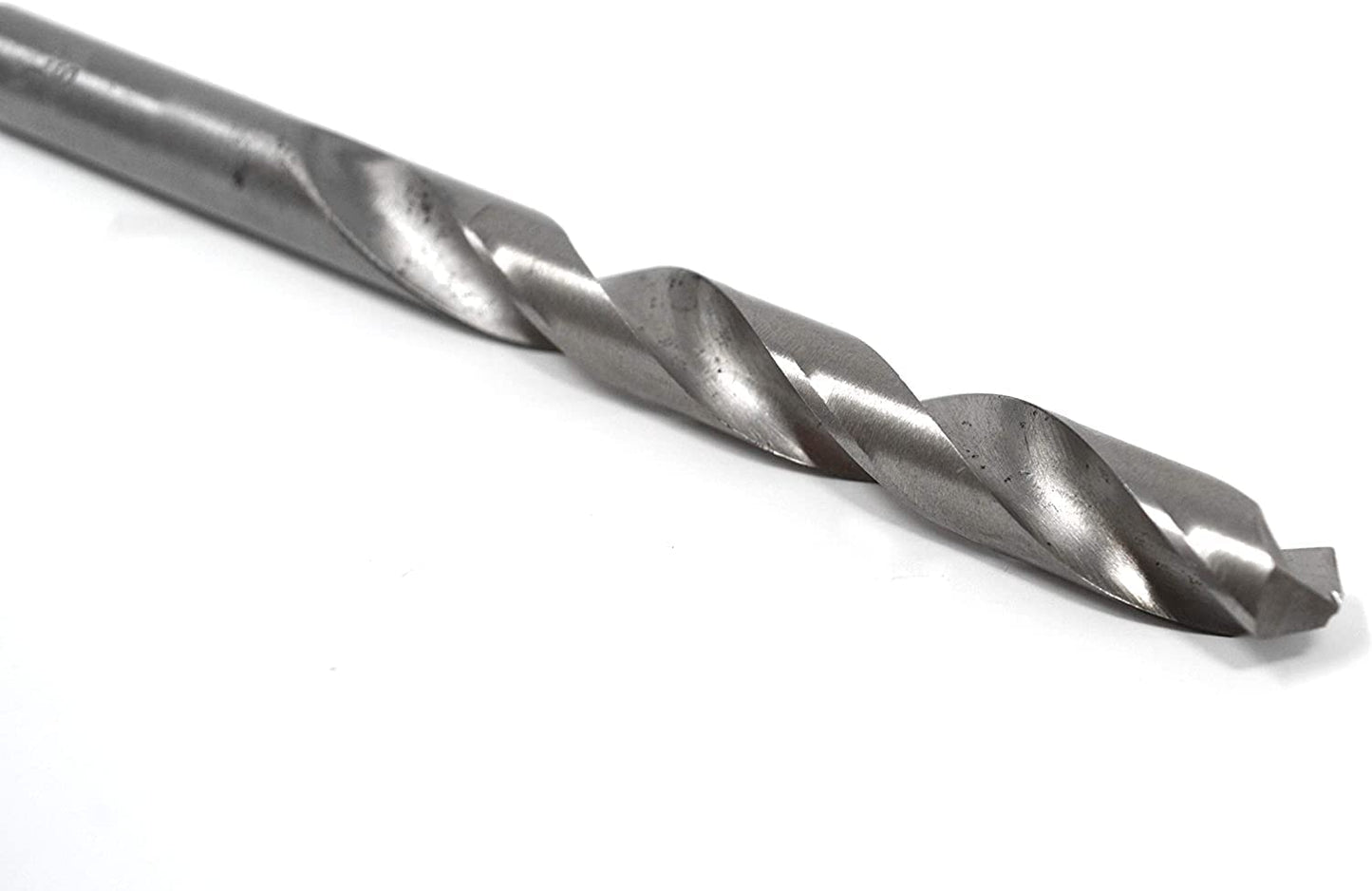 Design61 1x Foret hélicoïdal HSS Ø 8,5 x L 117 mm selon DIN 338 Type N rectifié à droite brillant