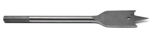 Design61 1x flat milling drill with hexagonal shaft Ø 18 mm flat drill