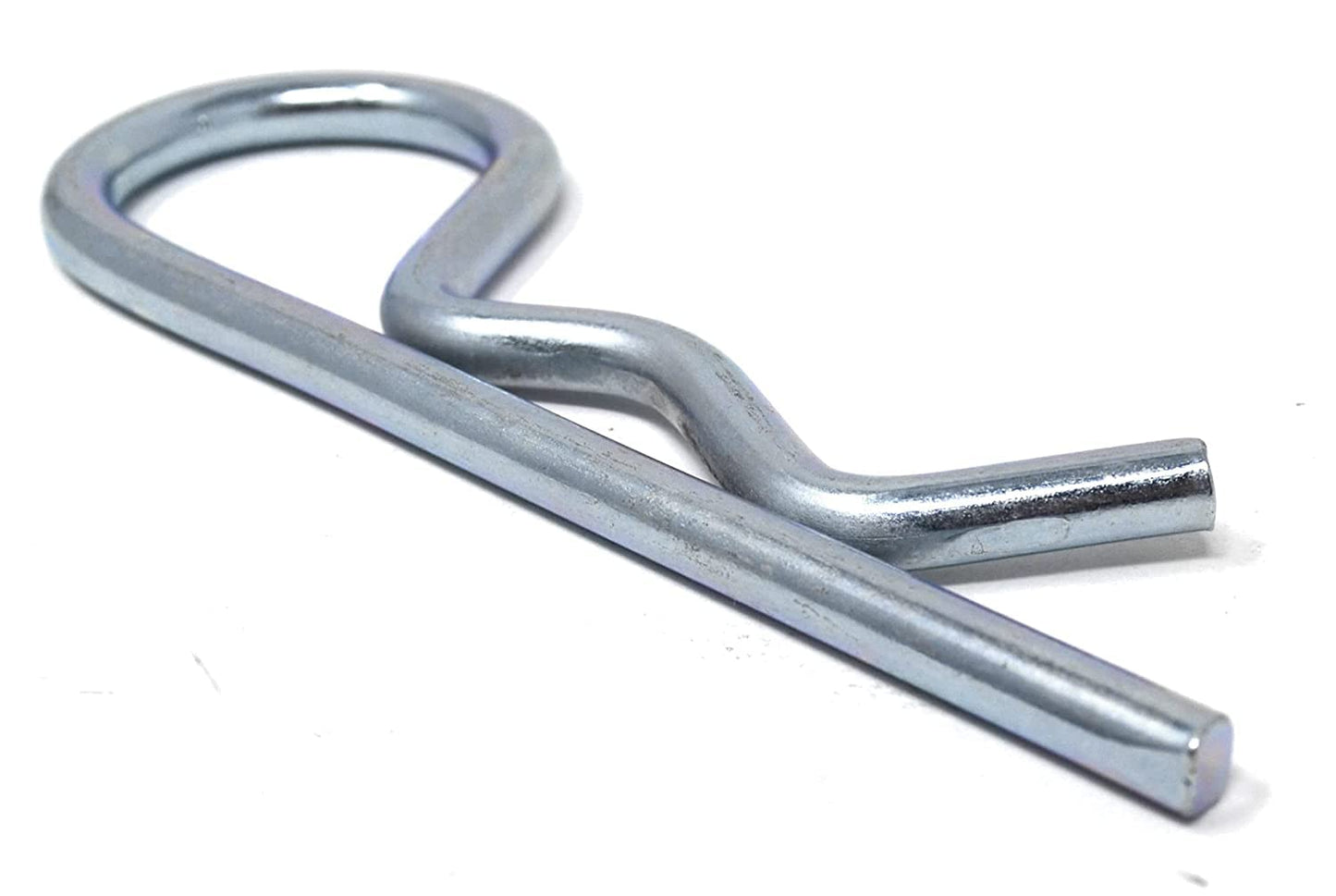 Design61 4x Spring Pin 6mm x 105mm Single Spring Pin Spring Pin Galvanized