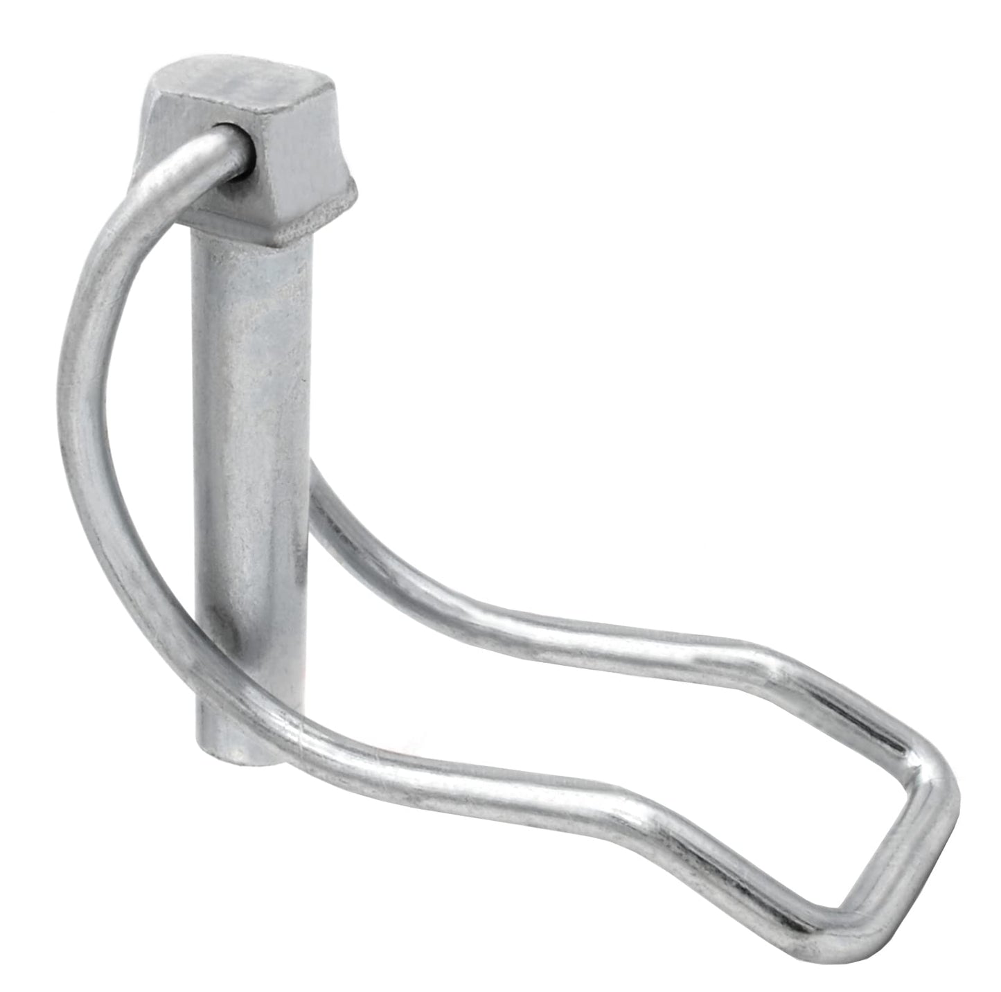 Design61 2x pipe lynch pin lynch pin 8 x 40 mm galvanized