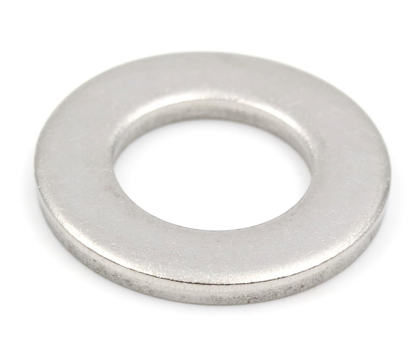 Design61 Edelstahl Spannscheibe DIN 125A / DIN 9021 Unterlegscheibe A2 V2A – AISI 304 Rostfrei & korrosionsbeständig Hochwertige Unterlagscheibe (10, M16 Ø30)