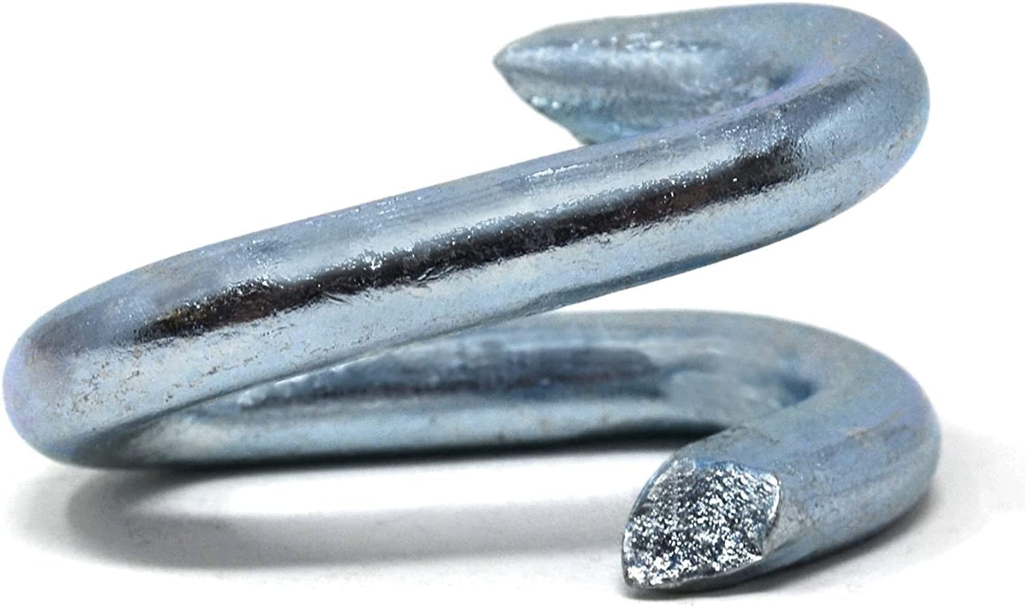 Design61 5x Chain Emergency Links 6mm Chain Link Chain Connector Chain Emergency Link Steel Galvanized
