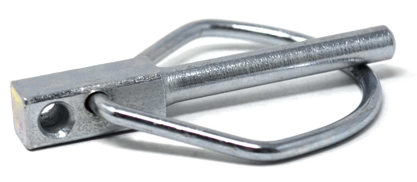 Design61 1x lynch pin lynch pin 5 x 32 mm galvanized DIN 11023