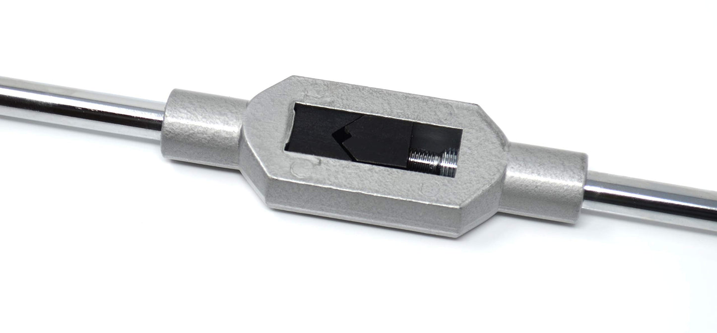 Design61 1x Adjustable tap wrench DIN 1814 size 3 M5 - M20