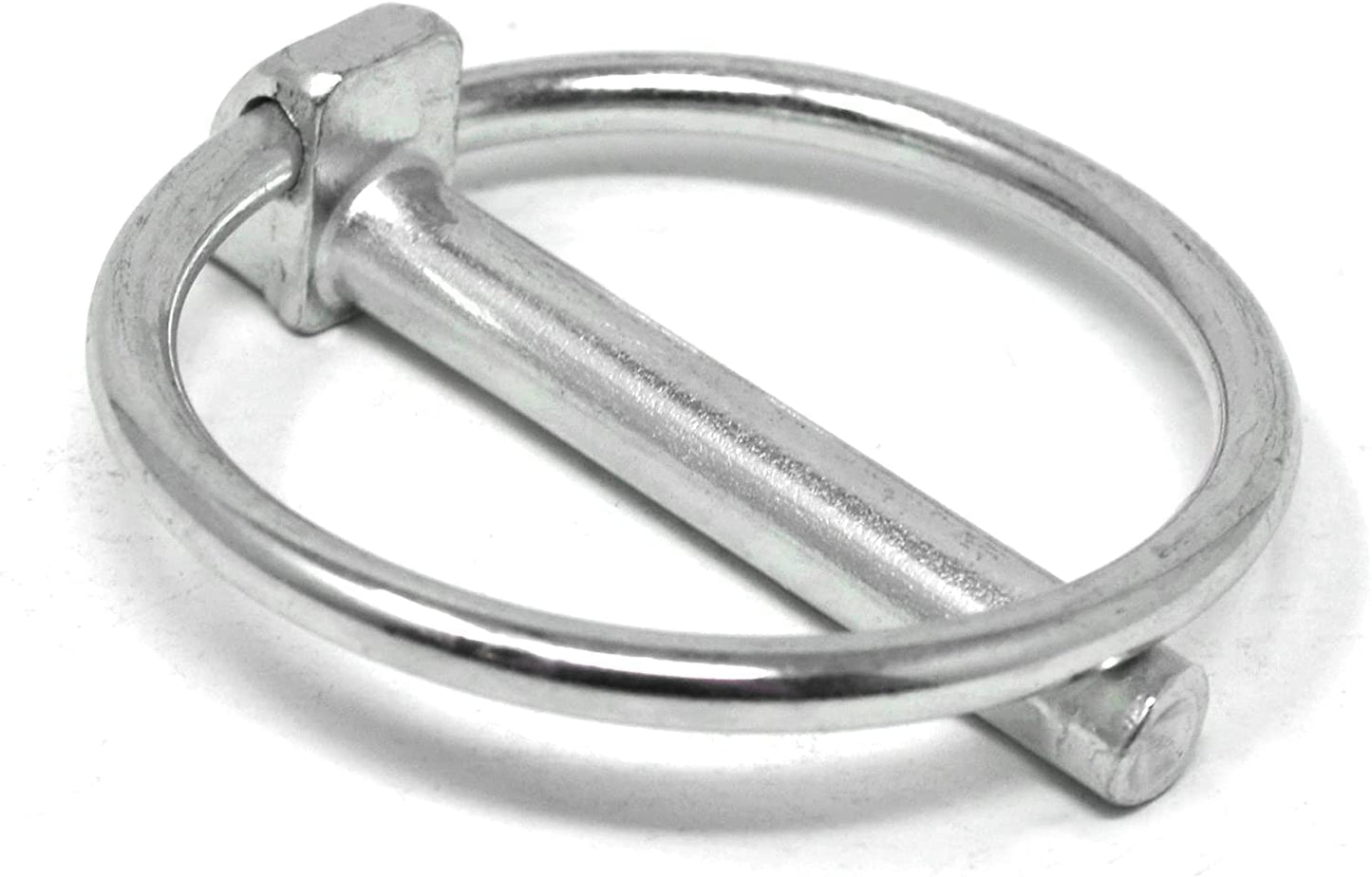 Design61 4x goupilles d'arrêt standard 4,5 x 34 mm galvanisées