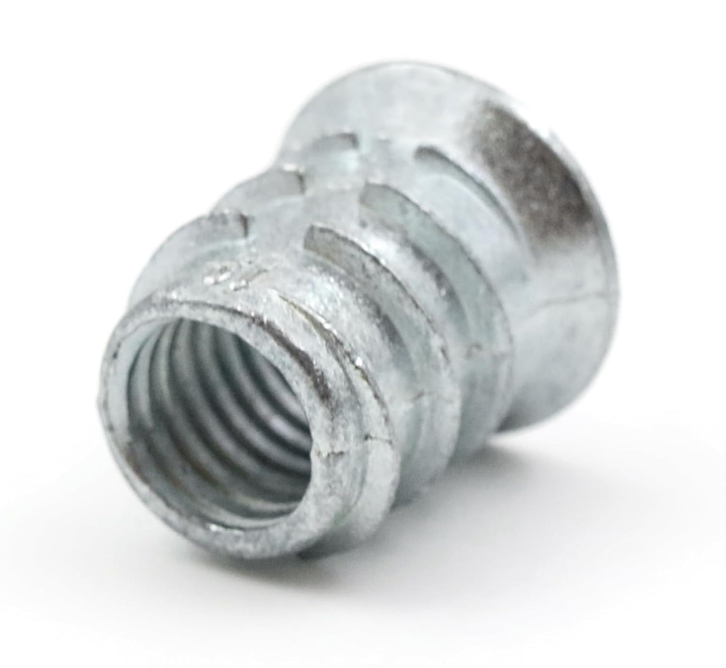 Design61 jeu de 20 douilles à visser avec douille hexagonale douilles à visser M6 x 13 mm écrou à visser insert fileté en bois