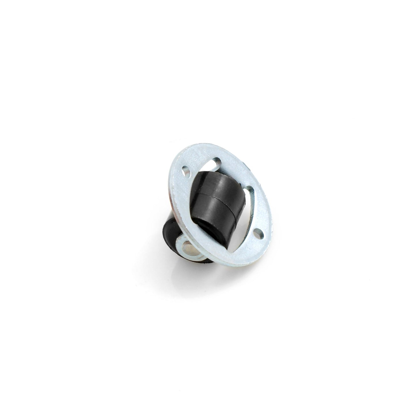 Design61 4x box castor furniture castor furniture castors roll Ø 13 x W 14 mm