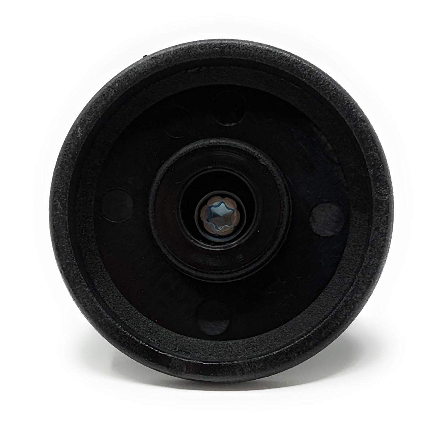 Design61 4x Verstellschraube Justierschraube Ø 48mm mit verzinkter Stellschraube M10x40 mm