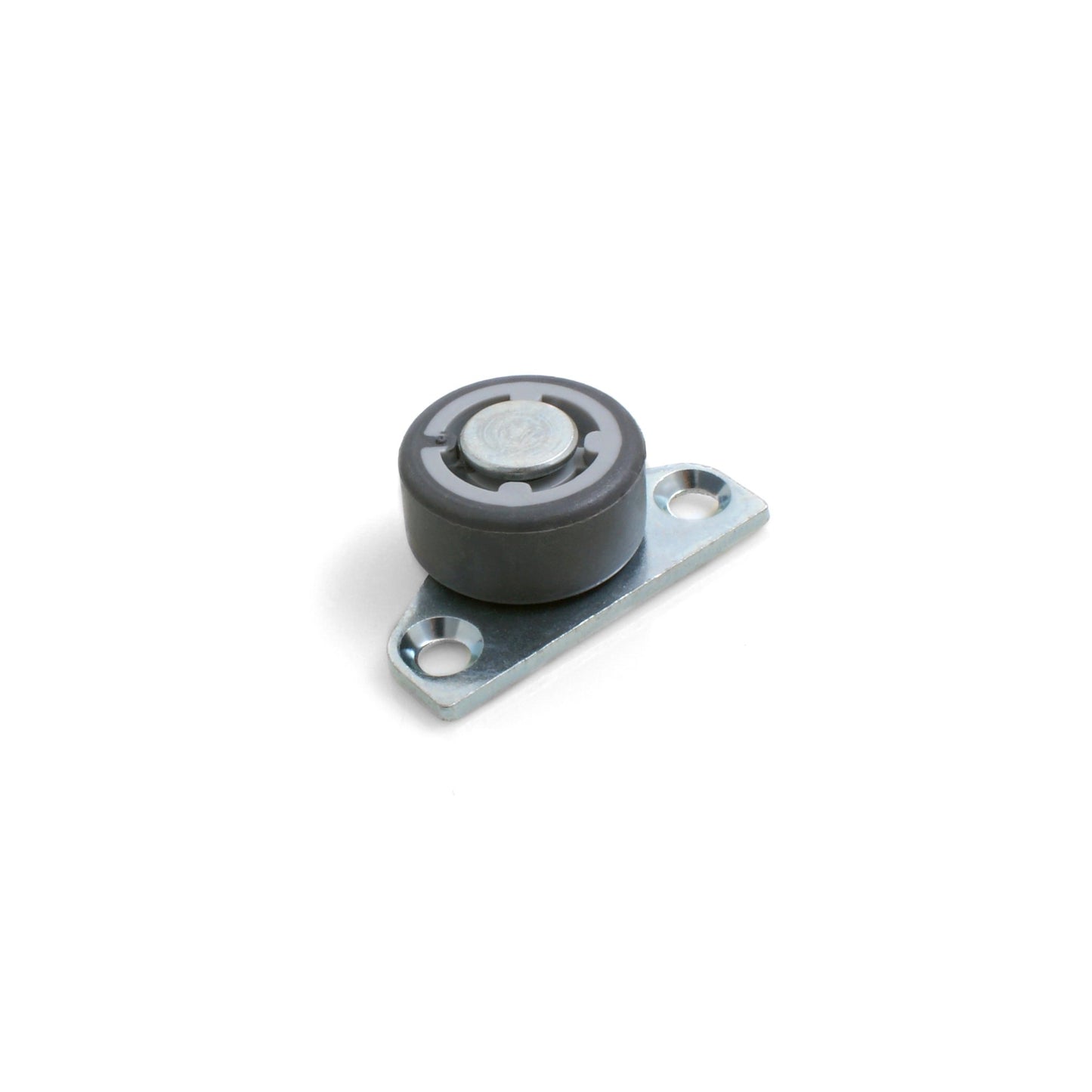 Design61 4x bed box rollers, parquet side rollers, box rollers, furniture rollers, furniture rollers 30x14 mm with soft running surface