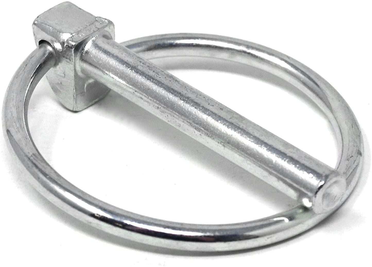 Design61 4x goupilles d'arrêt standard 7,0 x 41 mm galvanisées