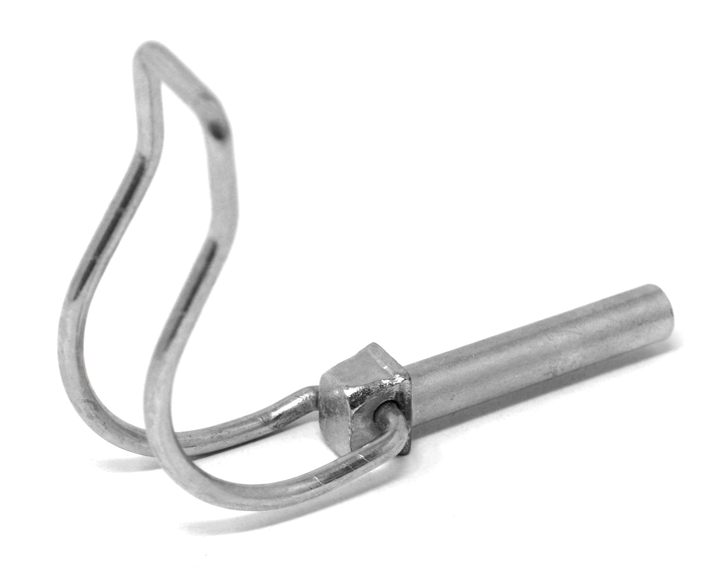 Design61 2x pipe lynch pin lynch pin 8 x 40 mm galvanized