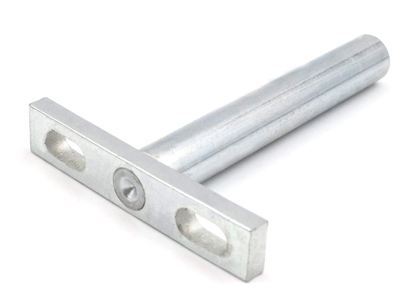 Design61 2er Set Regalträger Tablarträger Regal Bodenträger Wandregalträger Unsichtbar Verzinkt