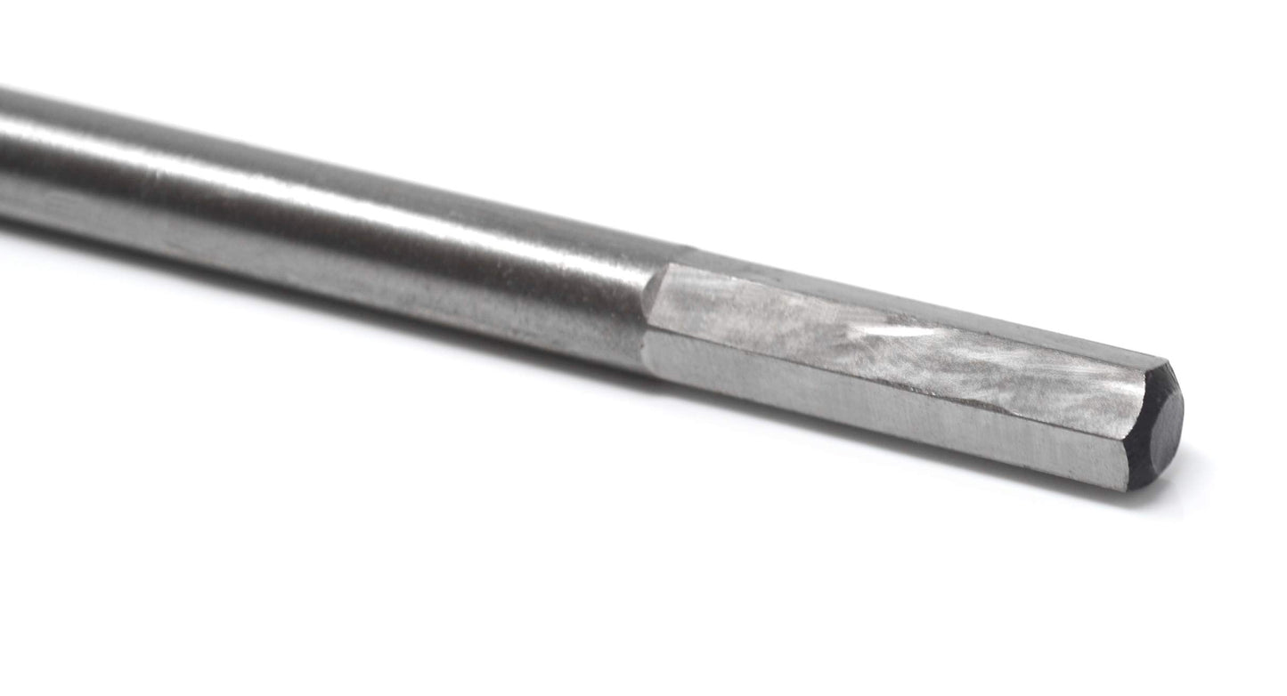 Design61 1x flat milling drill with hexagonal shaft Ø 16 mm flat drill