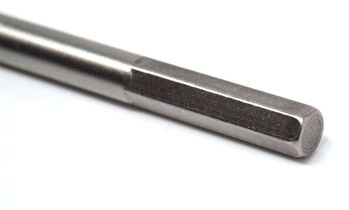 Design61 1x flat milling drill with hexagonal shaft Ø 22 mm flat drill