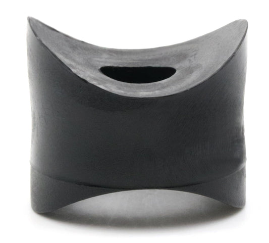 Design61 10x entretoises de selle rondelles d'espacement double face L 10 mm x Ø 25/8,2 mm M8 rondes HD-Polyéthylène