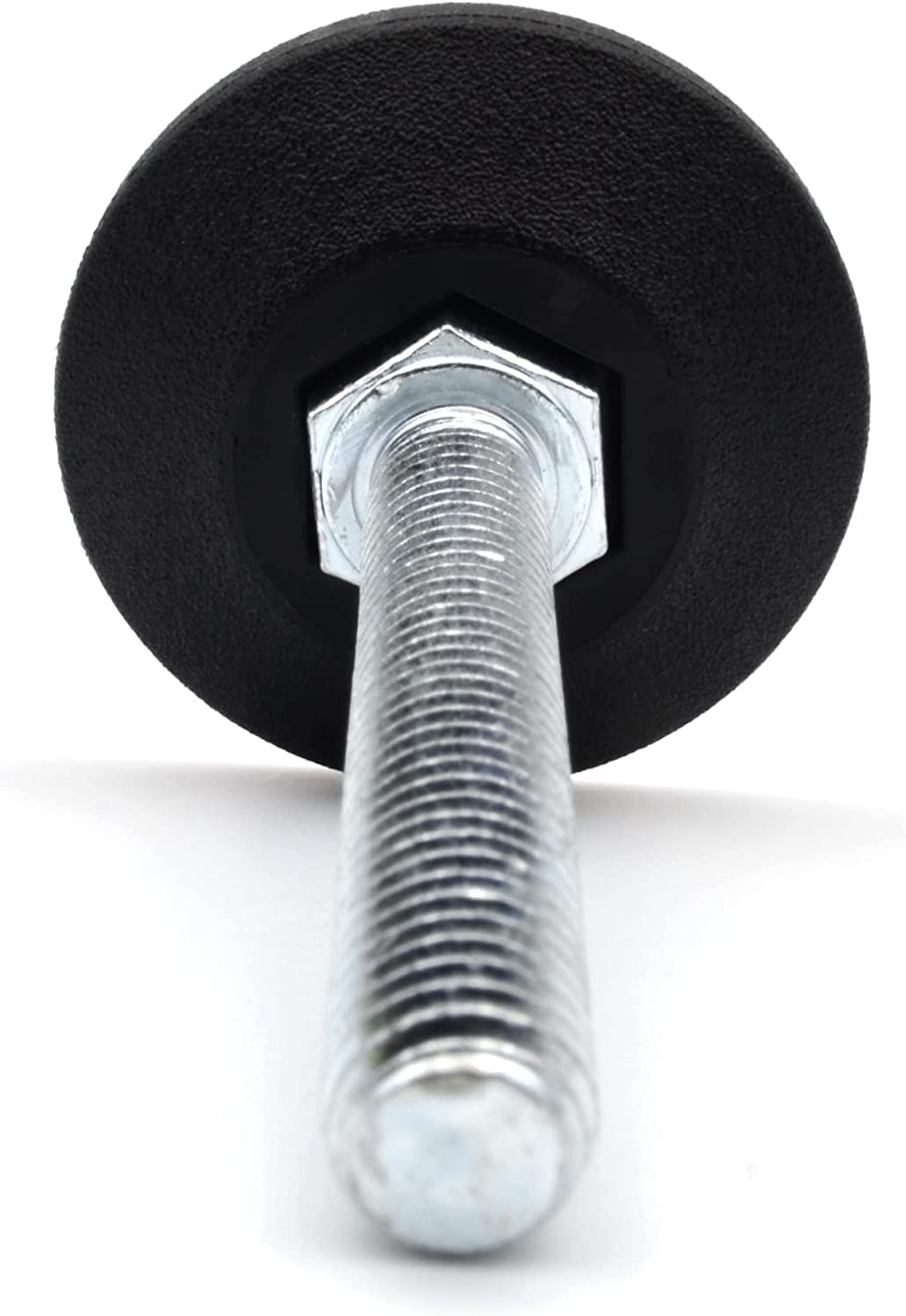 Design61 4X vis de réglage M8 x 30 mm pied réglable vis de réglage Ø 38 mm galvanisé