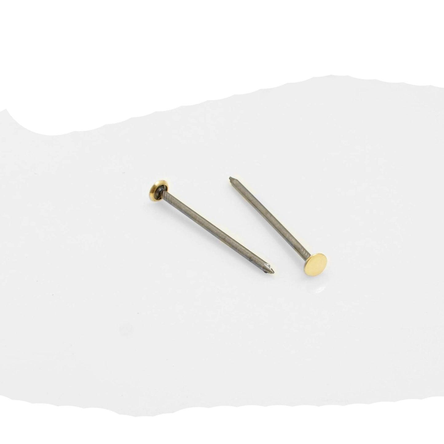 Design61 Stahl Bildernagel 2,0 x 40 mm 100 Stück