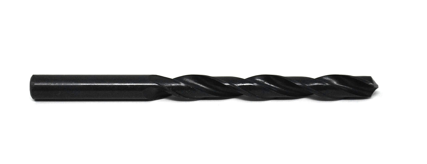 Design61 2x forets hélicoïdaux HSS Ø 11,5 x L 142 mm selon DIN 338 type N à droite laminés trempés à la vapeur
