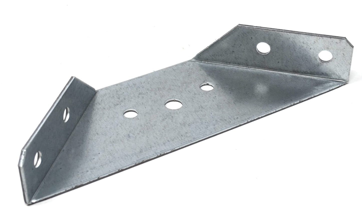 Design61 4x Corner Connector Angle Fitting Bed Fitting Triangular