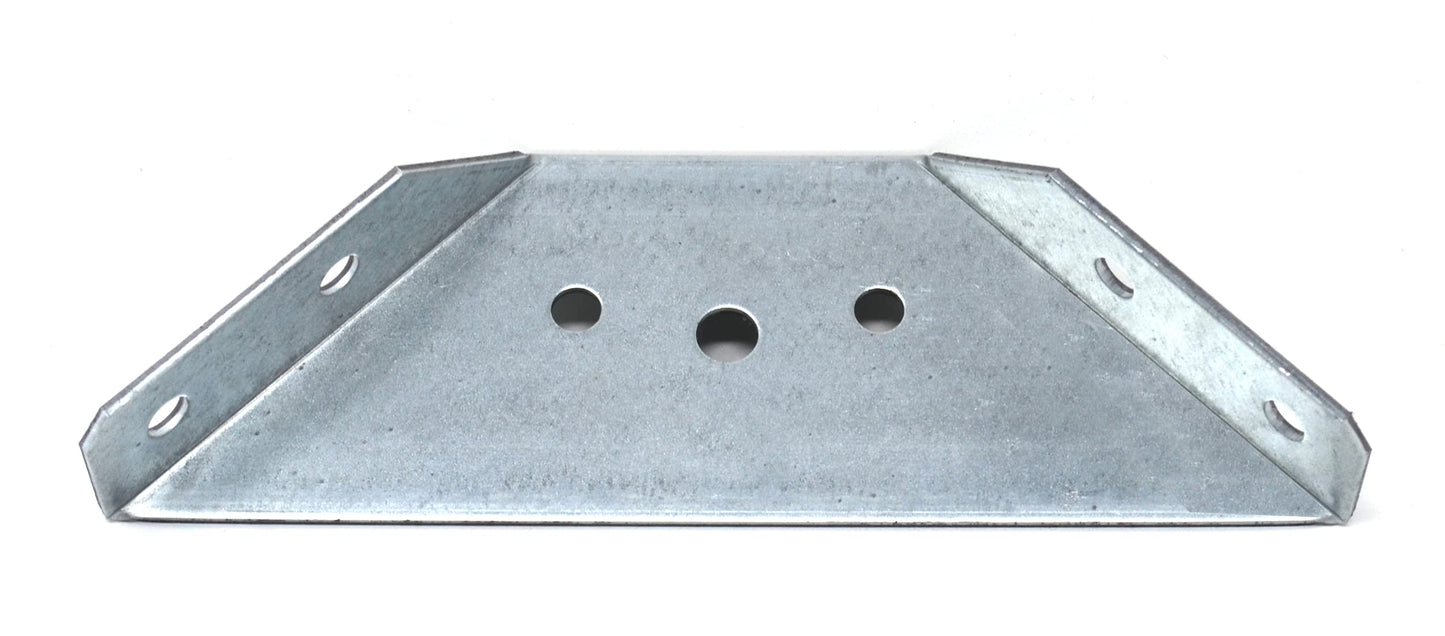 Design61 4x Corner Connector Angle Fitting Bed Fitting Triangular
