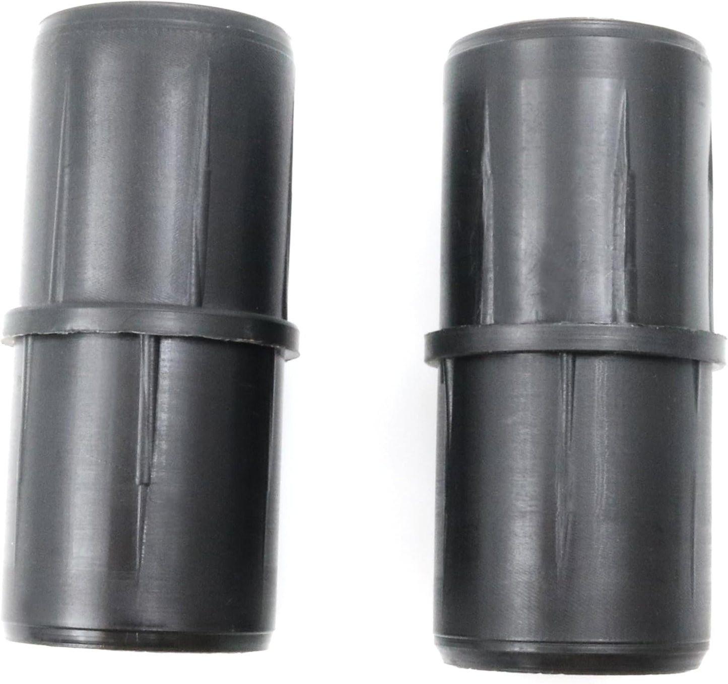 Design61 2x connecteur de tuyau à 2 voies pour tuyaux ronds d'un diamètre extérieur de 19 mm
