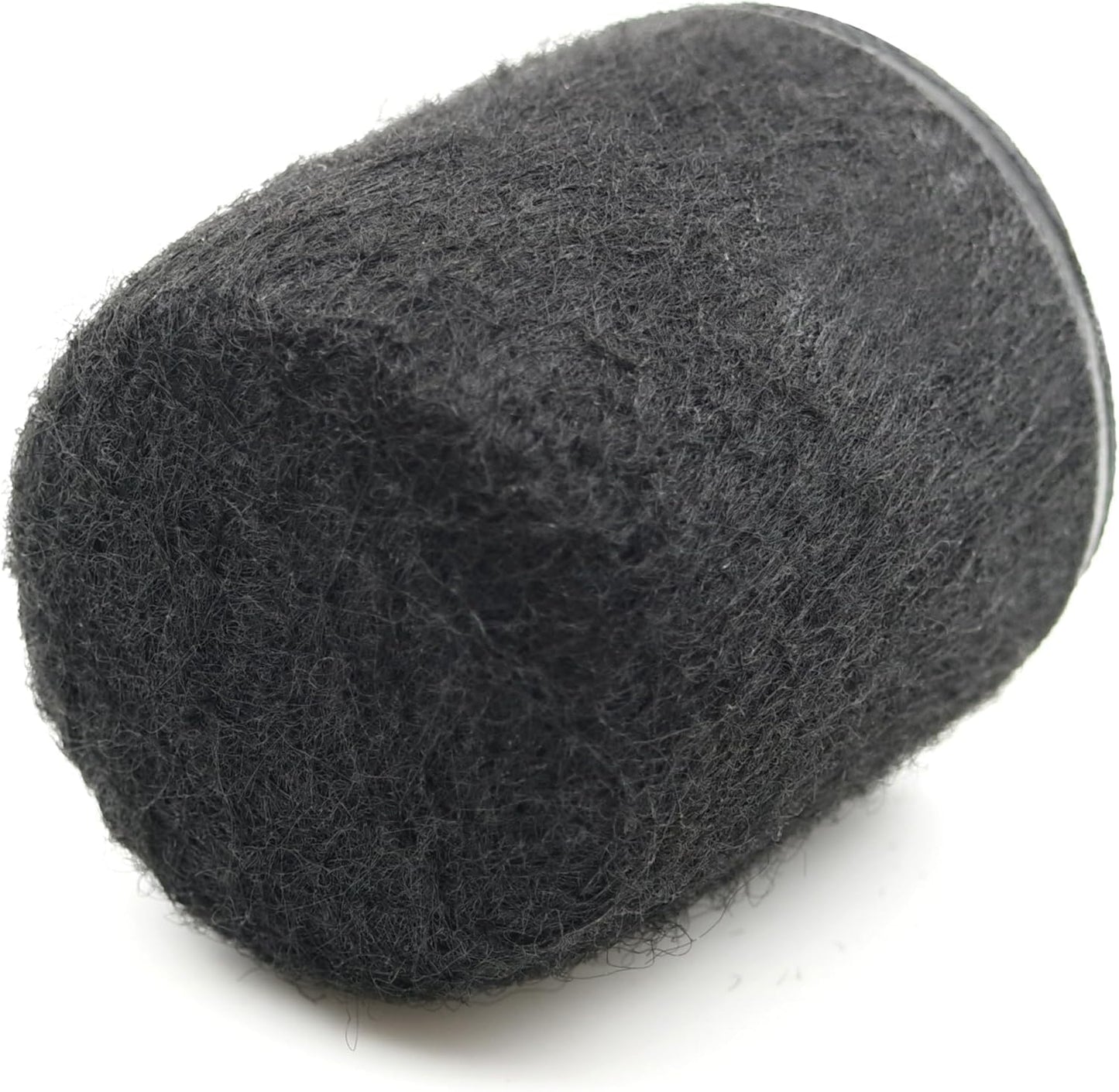 Design61 Filzgleiter 4er Set Ø16mm | Leises Gleiten & Bodenschutz | Filzkappen aus PET-Filz für Rundrohrstühle, Parkett & Laminat