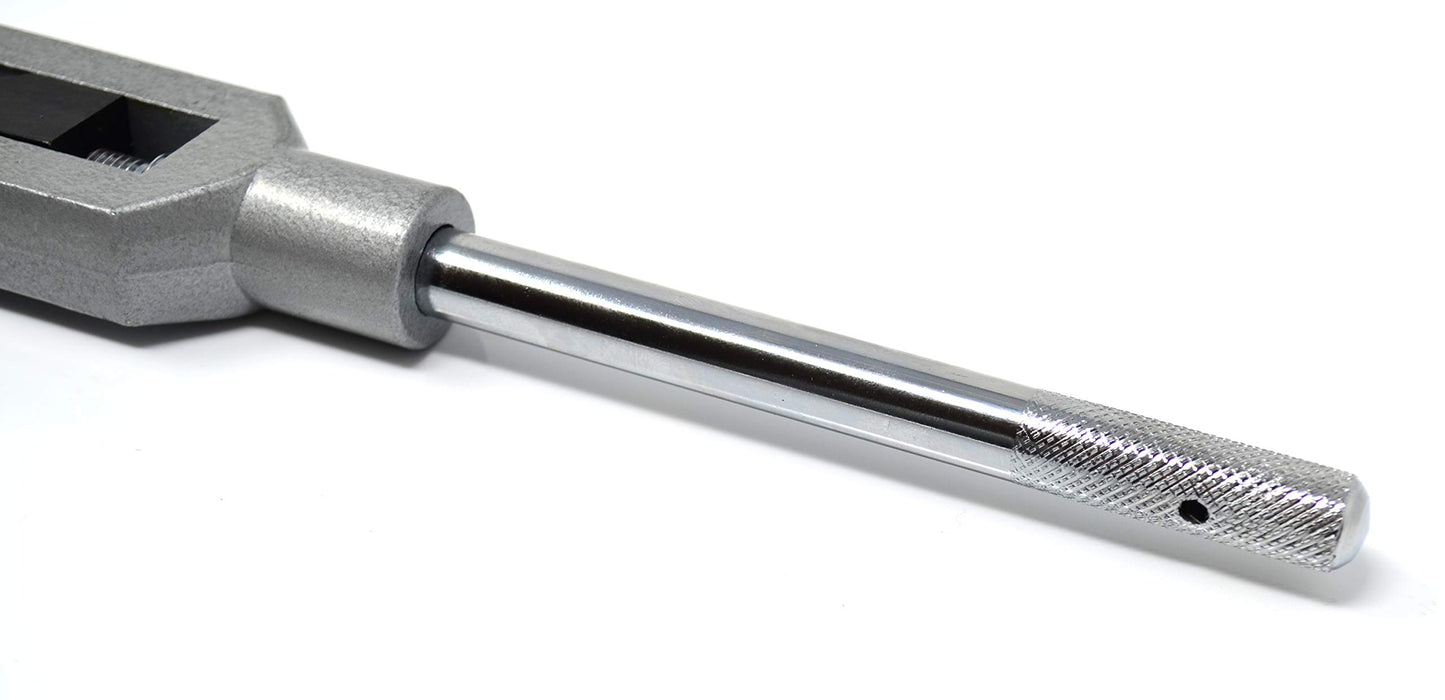 Design61 1x Adjustable tap wrench DIN 1814 size 3 M5 - M20