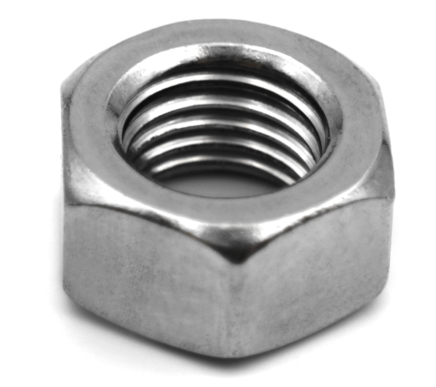 Design61 4x écrous hexagonaux en acier inoxydable M12 DIN 934 écrous en acier inoxydable standard