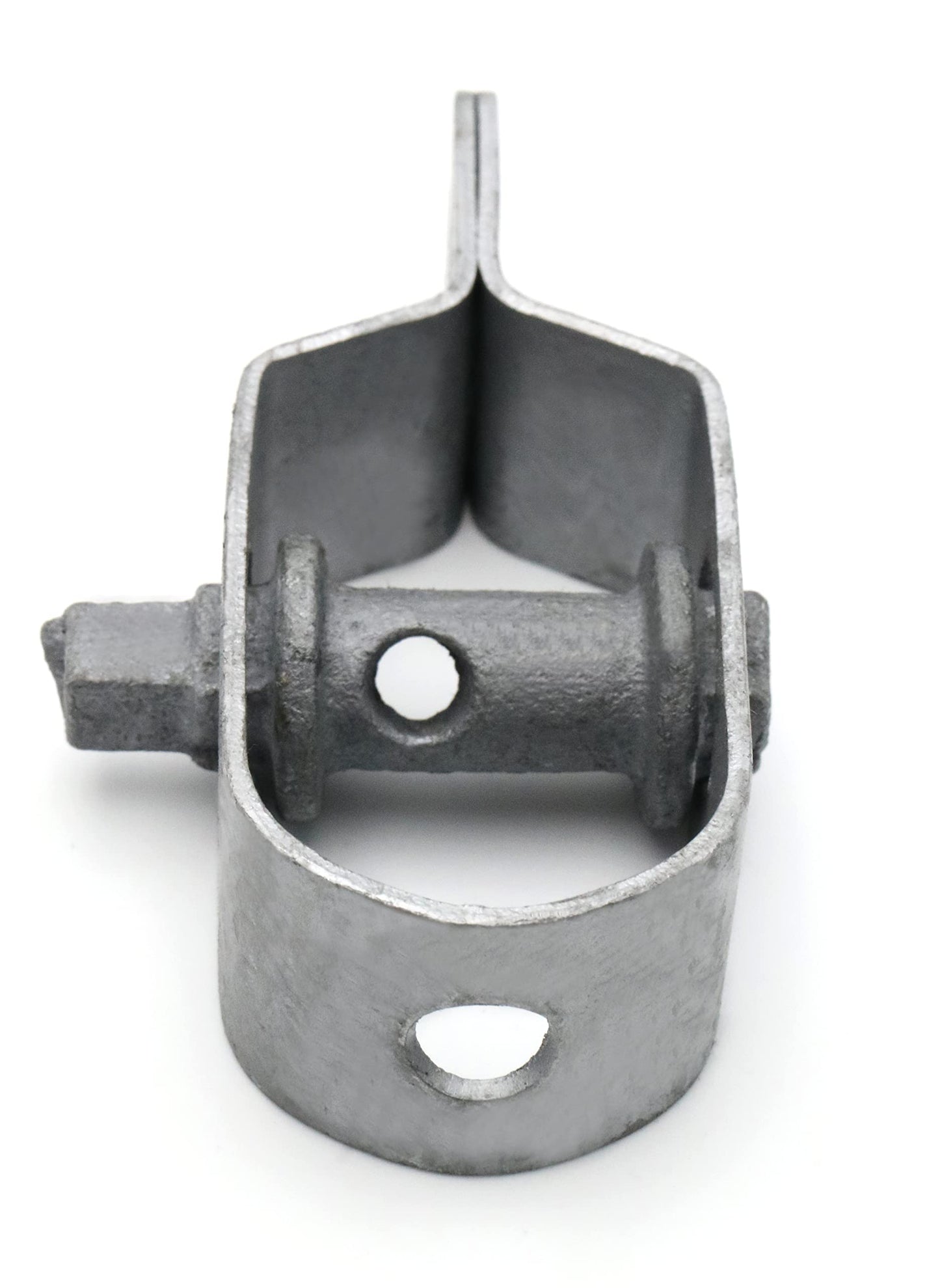 Design61 Lot de 4 tendeurs de fil 100 mm tendeur de clôture galvanisé tendeur pour treillis métallique tendu