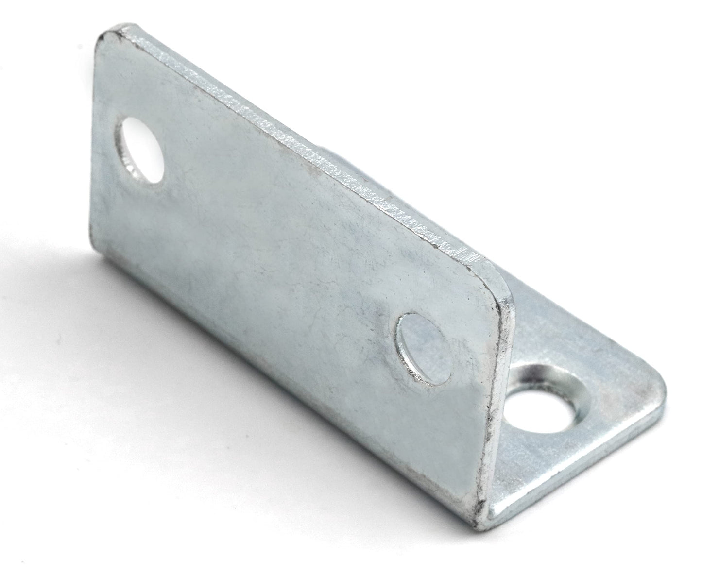 Design61 Set of 5 Angle Connectors Wood Connectors Perforated Plate Angle Corner Angle Steel Galvanized 25mm x 25mm