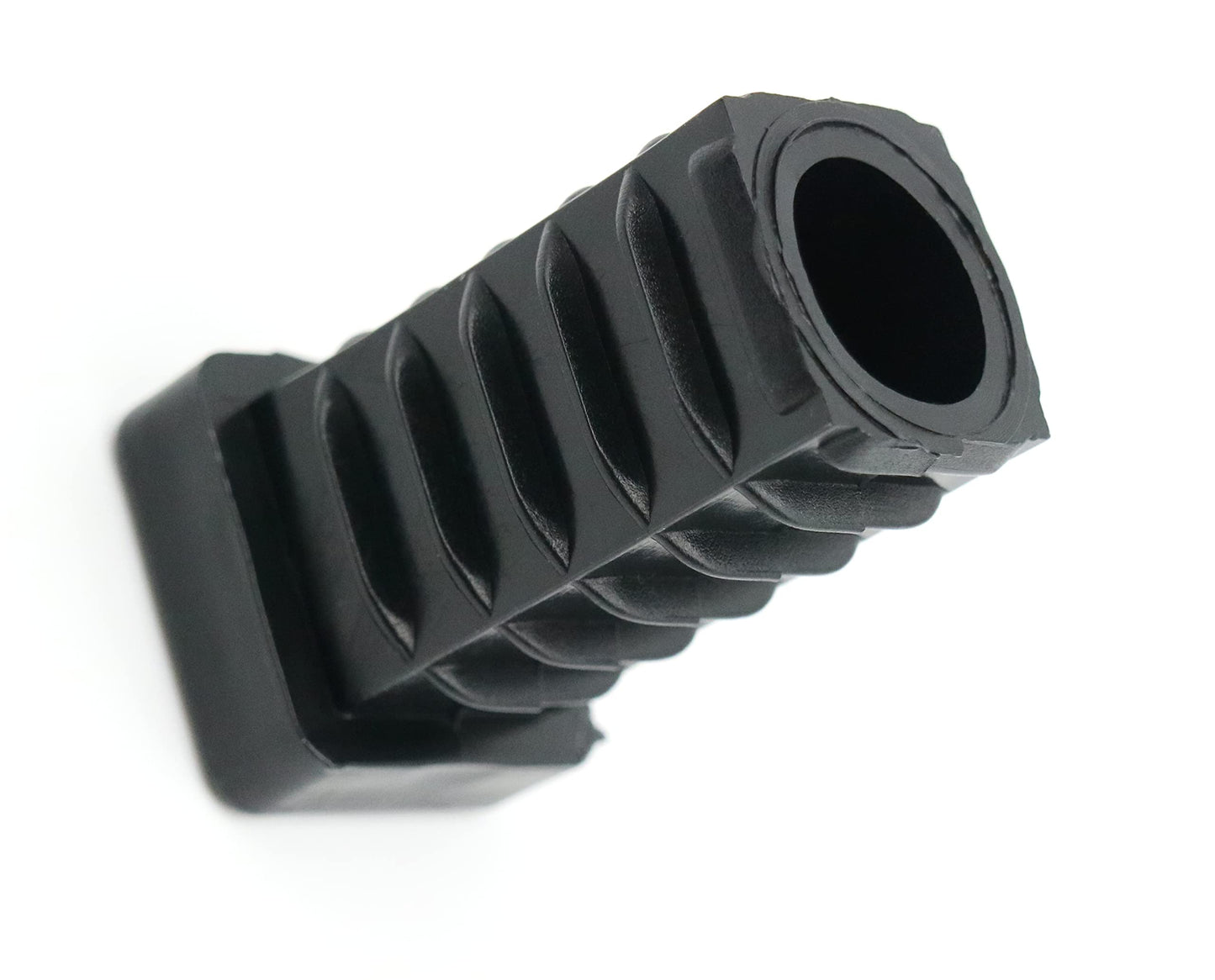 Design61 4x bouchons filetés pour tubes carrés 20x20 mm épaisseur de paroi 1-2 mm avec filetage intérieur M8