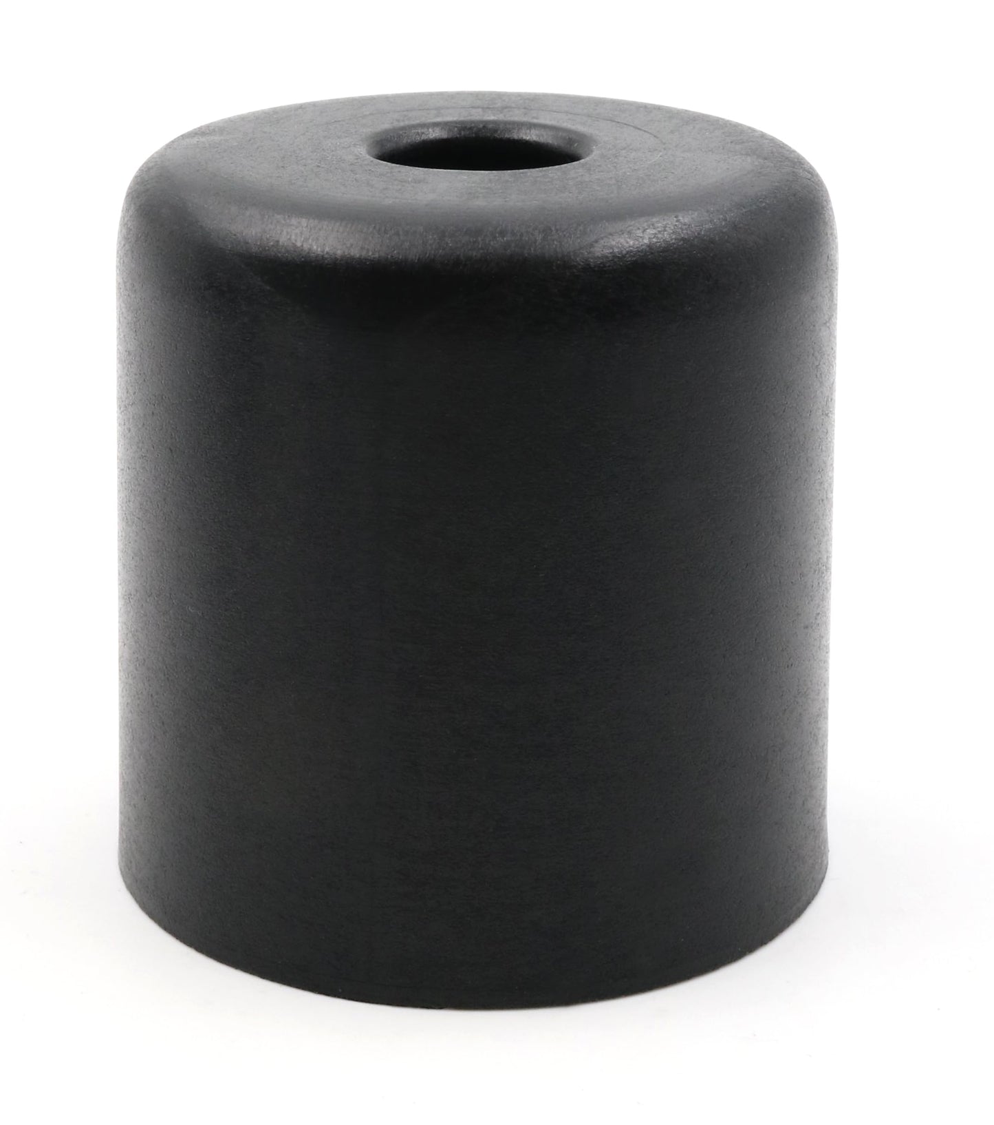 Design61 lot de 4 patins de meubles en bioplastique pour pieds de meubles, canapés, fauteuils, tous sols Ø 50 x H 50 mm