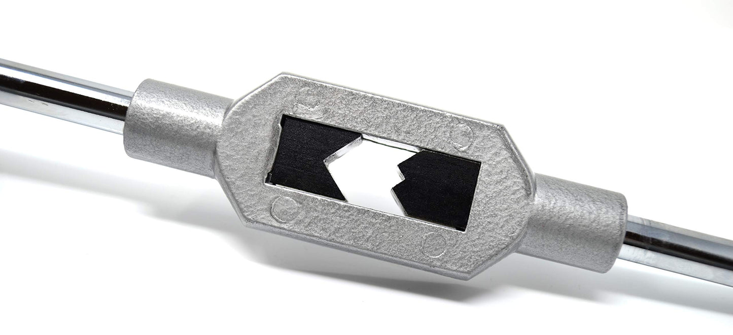 Design61 1x Adjustable tap wrench DIN 1814 size 3 M5 - M20