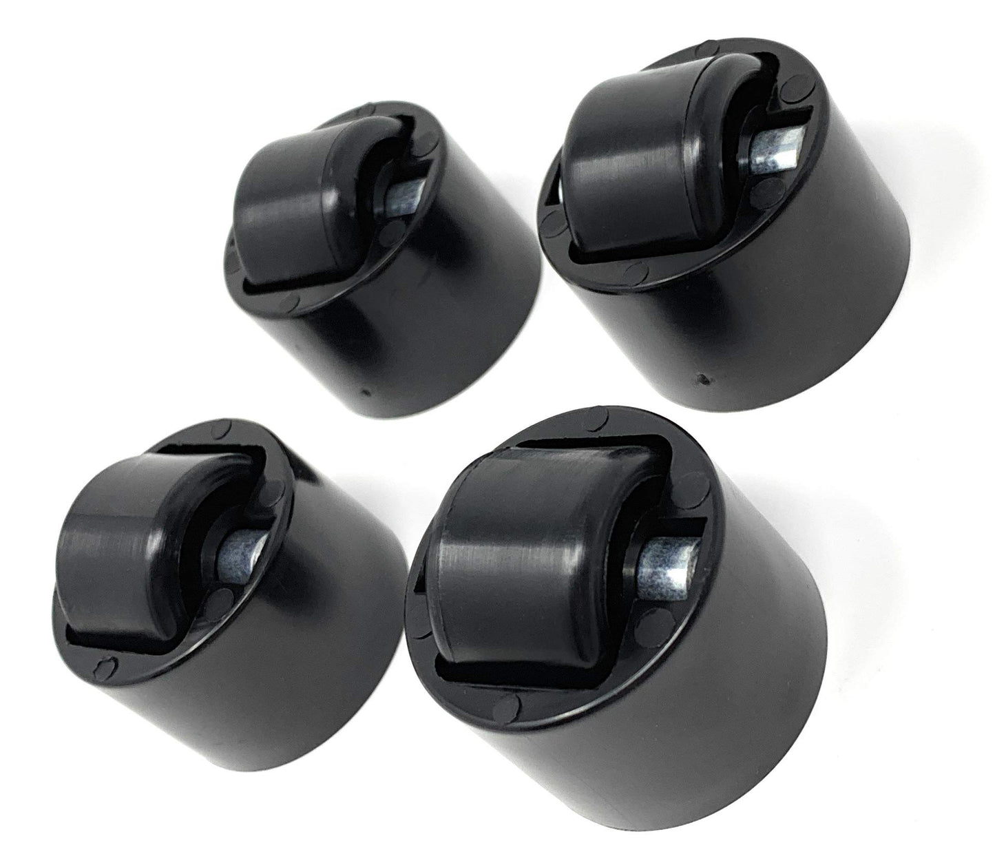 Design61 cleated castors furniture castor set of 4 castors furniture castors furniture castor with hard tread