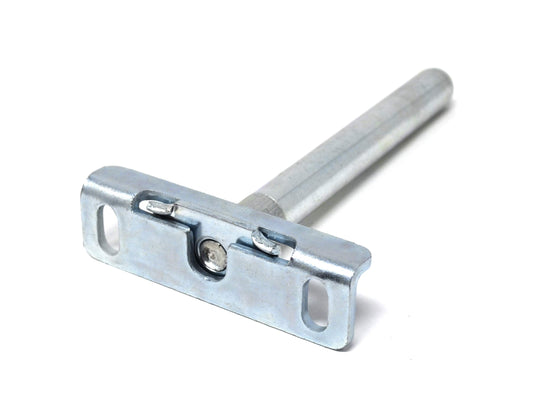 Design61 lot de 2 supports d'étagère, supports d'étagère invisibles, supports d'étagère muraux, capacité de charge 180 kg